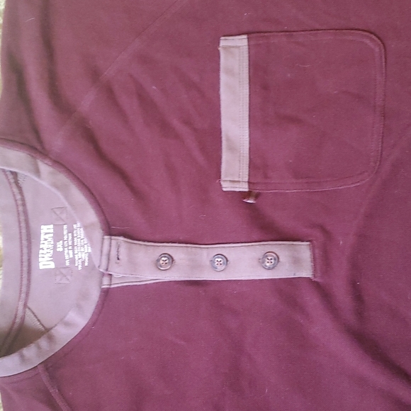 3XL Thermal long sleeve Duluth - Picture 3 of 3